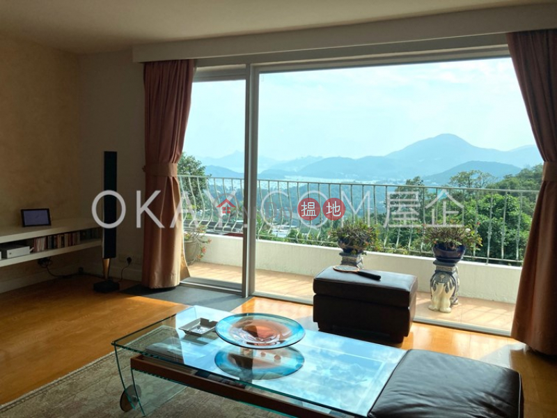 Rare house with sea views, rooftop & terrace | For Sale | Greenpeak Villa Block 1 柳濤軒1座 Sales Listings