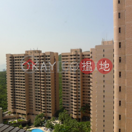 Exquisite 3 bed on high floor with balcony & parking | Rental | Parkview Rise Hong Kong Parkview 陽明山莊 凌雲閣 _0