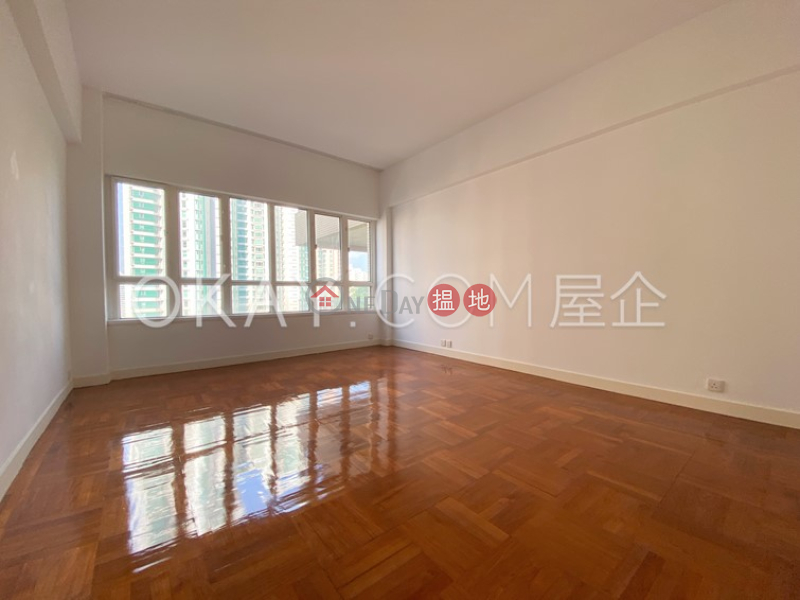 HK$ 110M | Grenville House Central District Efficient 4 bed on high floor with balcony & parking | For Sale