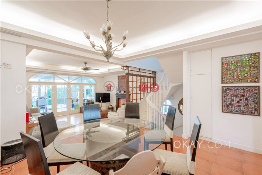 Luxurious house with terrace & parking | For Sale 23 Hang Hau Wing Lung Road | Sai Kung Hong Kong Sales | HK$ 60M