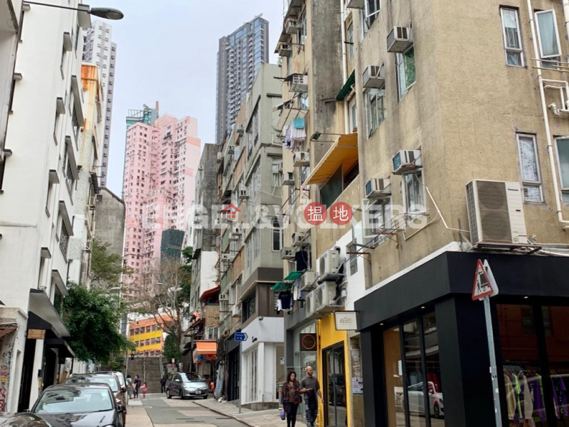 Studio Flat for Sale in Soho, Tai Ning House 太寧樓 Sales Listings | Central District (EVHK98486)