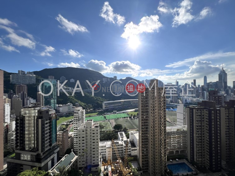 3房2廁,實用率高,連車位樂翠台出租單位|樂翠台(Villa Rocha)出租樓盤 (OKAY-R90478)