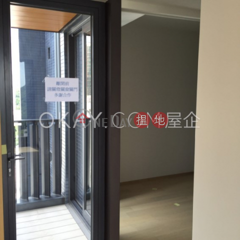 Nicely kept 3 bedroom with balcony | For Sale | The Hudson 浚峰 _0