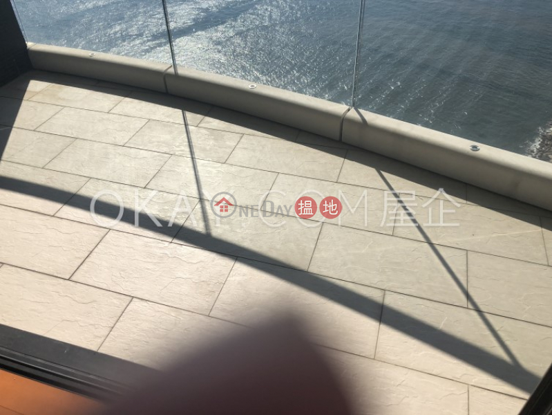 Property Search Hong Kong | OneDay | Residential, Rental Listings Unique 3 bedroom on high floor with sea views & balcony | Rental