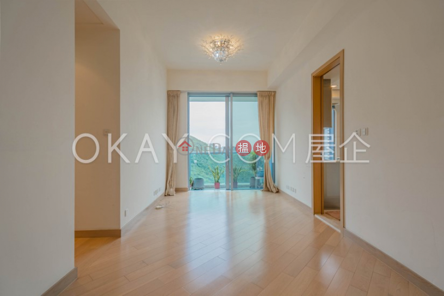 Lovely 3 bedroom on high floor with balcony | Rental | Larvotto 南灣 Rental Listings