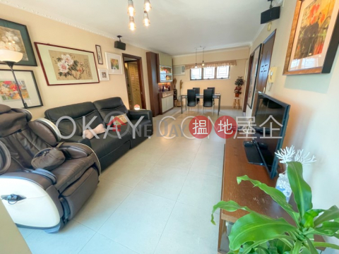 Stylish 3 bedroom with parking | For Sale | Regal Court 麗豪閣 _0