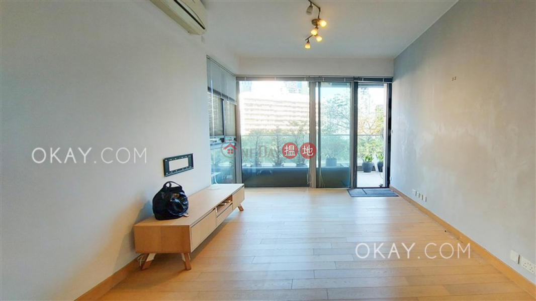 HK$ 28M | One Wan Chai, Wan Chai District Rare 3 bedroom with terrace | For Sale