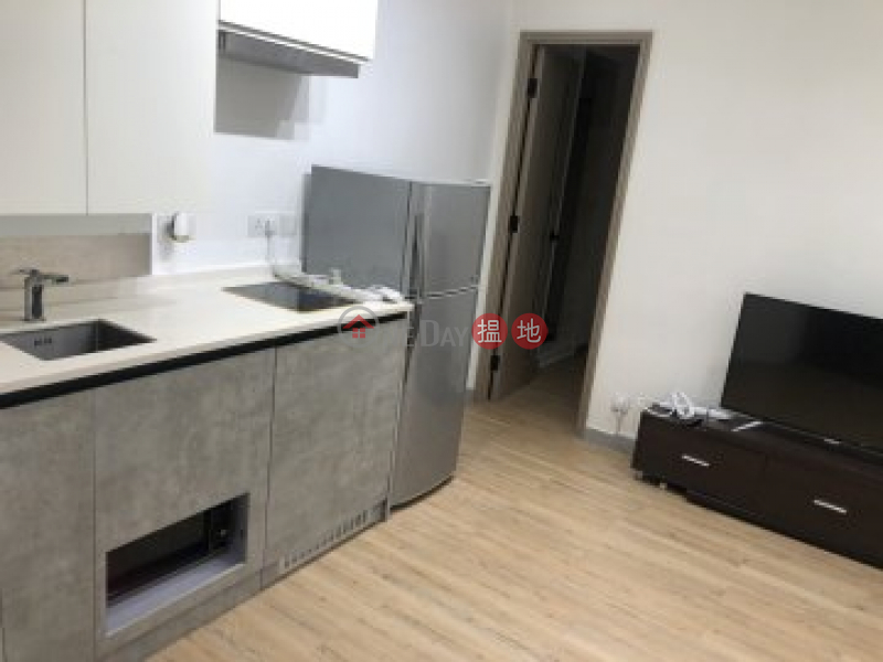 HK$ 14,000/ month | AVA 128 | Western District | 1 Room, well furnished; 1 minute to MTR Station