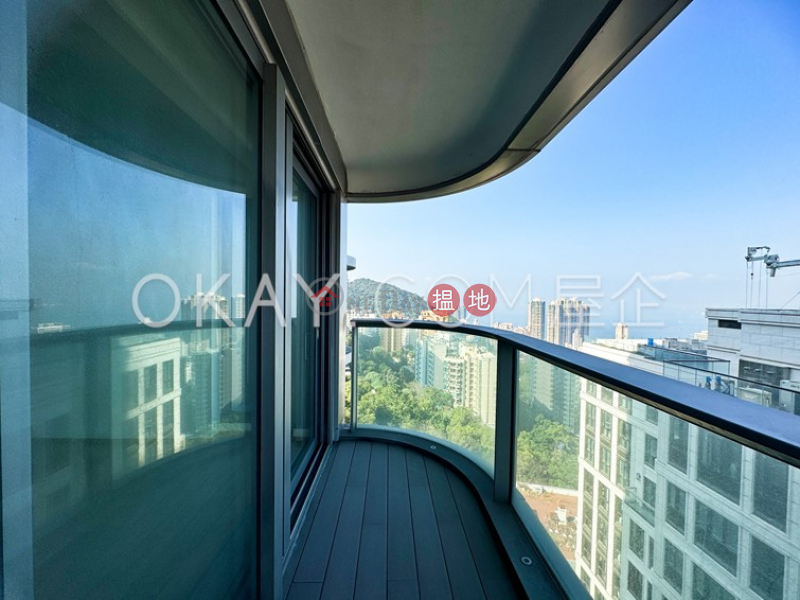 Lovely 3 bedroom with balcony | Rental, Altamira 尚璟 Rental Listings | Western District (OKAY-R318835)