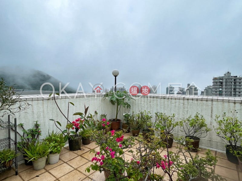 Efficient 3 bed on high floor with rooftop & balcony | For Sale | Pokfulam Peak Pokfulam Peak Sales Listings