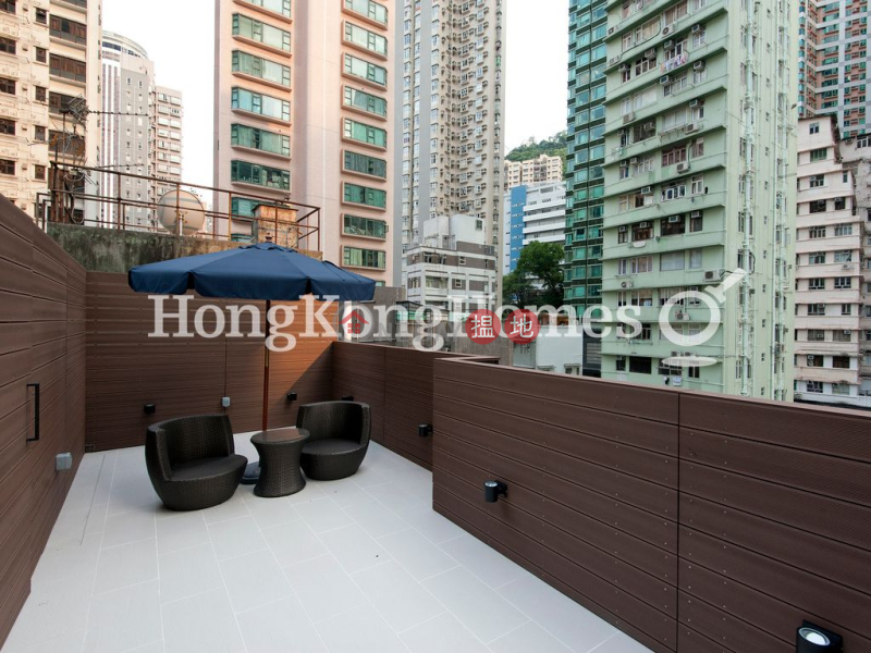 旭日樓開放式單位出租2-4日街 | 灣仔區|香港出租-HK$ 20,500/ 月