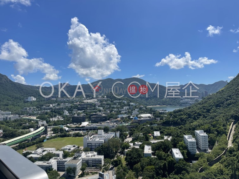 香港搵樓|租樓|二手盤|買樓| 搵地 | 住宅-出租樓盤-3房2廁,實用率高,極高層,露台港島南岸第4期 海盈山出租單位