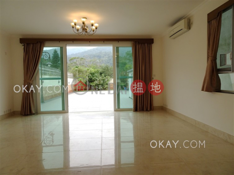 Luxurious house with rooftop, balcony | For Sale|Ho Chung New Village(Ho Chung New Village)Sales Listings (OKAY-S288130)_0