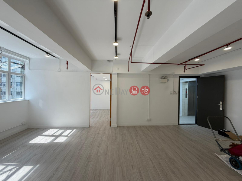 上環全新裝修多用途空間 – 業主盤|300-302德輔道中 | 西區-香港|出租|HK$ 19,800/ 月