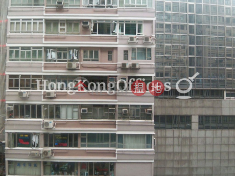 漢口中心A座寫字樓租單位出租, 漢口中心A座 Hankow Centre Block A | 油尖旺 (HKO-54381-ABER)_0