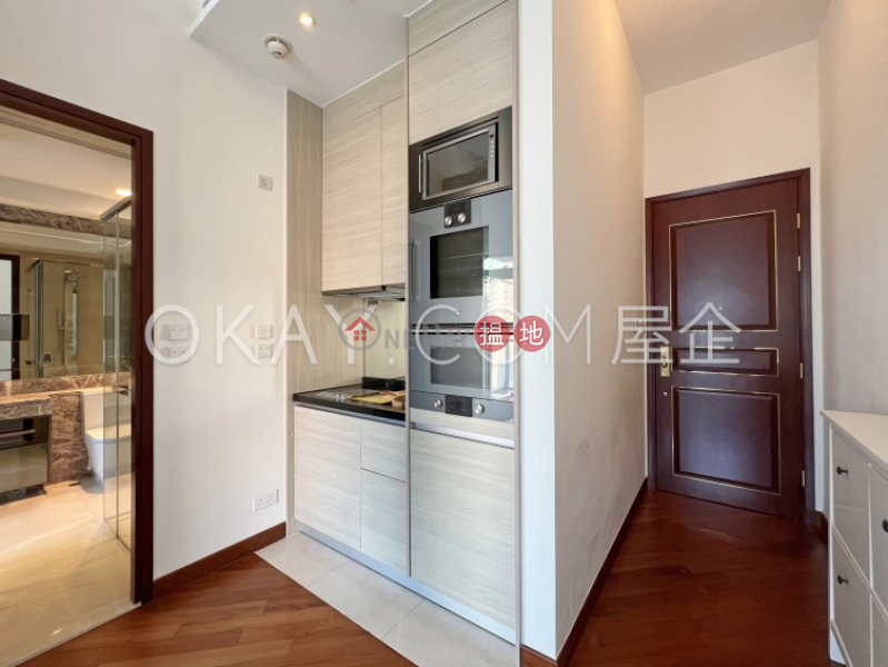 Intimate 1 bedroom on high floor with balcony | Rental 200 Queens Road East | Wan Chai District | Hong Kong, Rental | HK$ 26,000/ month