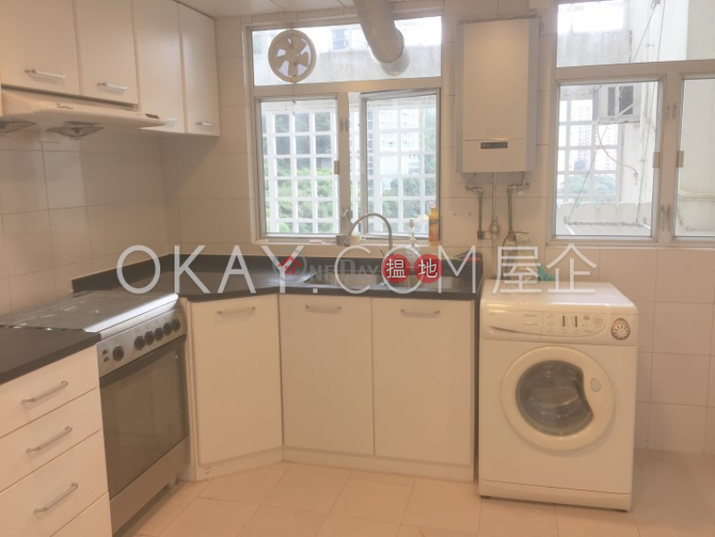 Efficient 2 bed on high floor with balcony & parking | Rental | 41 Conduit Road | Western District, Hong Kong | Rental | HK$ 55,000/ month