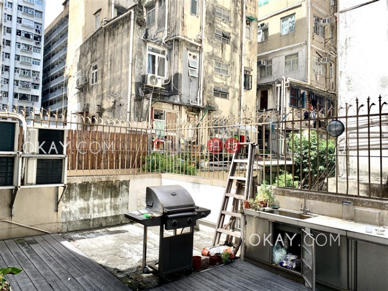Lovely 1 bedroom with terrace | For Sale | 19 Hau Wo Street | Western District, Hong Kong, Sales | HK$ 8M