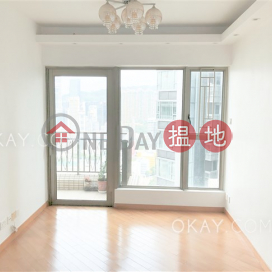 Stylish 3 bedroom on high floor with balcony | Rental | The Zenith Phase 1, Block 2 尚翹峰1期2座 _0