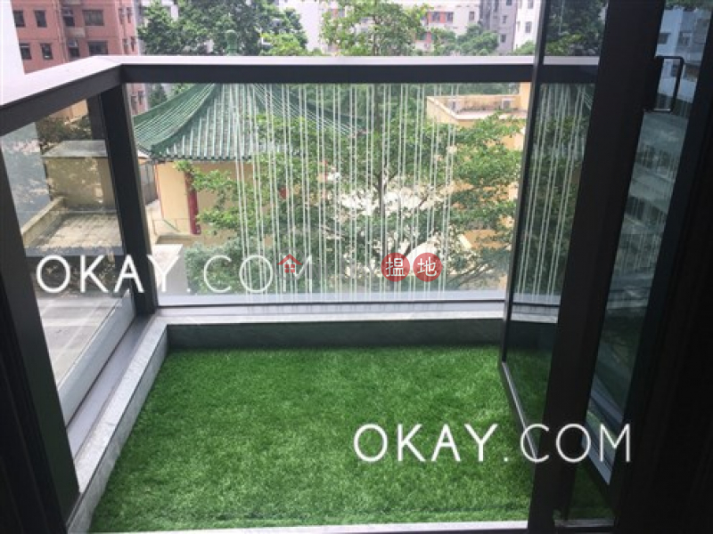 Stylish 3 bedroom with terrace, balcony | Rental | Tower 2 The Pavilia Hill 柏傲山 2座 Rental Listings
