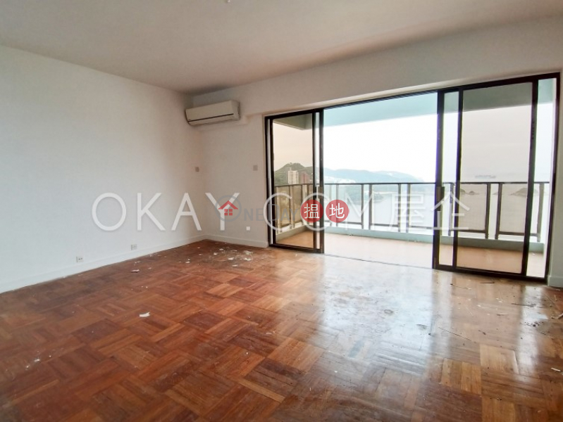 HK$ 94,000/ month Repulse Bay Apartments Southern District Efficient 3 bed on high floor with balcony & parking | Rental