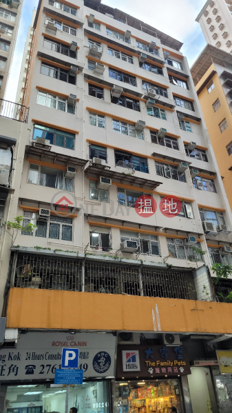 勝利樓 (Victory Mansion) 旺角| ()(4)