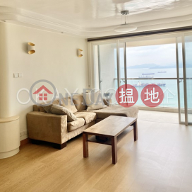 Efficient 2 bed on high floor with rooftop & balcony | Rental