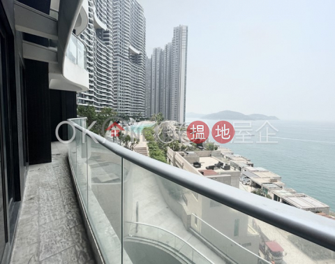 Tasteful 3 bedroom with sea views, balcony | Rental | Phase 6 Residence Bel-Air 貝沙灣6期 _0