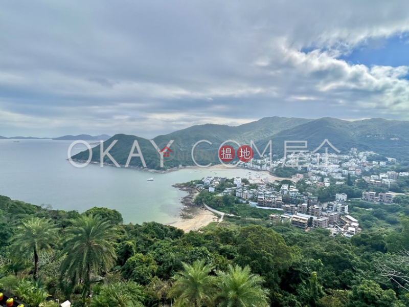 Gorgeous 3 bed on high floor with sea views & rooftop | Rental | 88 The Portofino 柏濤灣 88號 Rental Listings