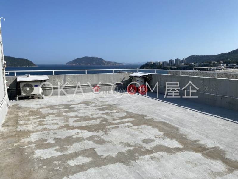 Rare 3 bedroom on high floor with rooftop & terrace | Rental | Tai Tam Crescent 映月閣 Rental Listings
