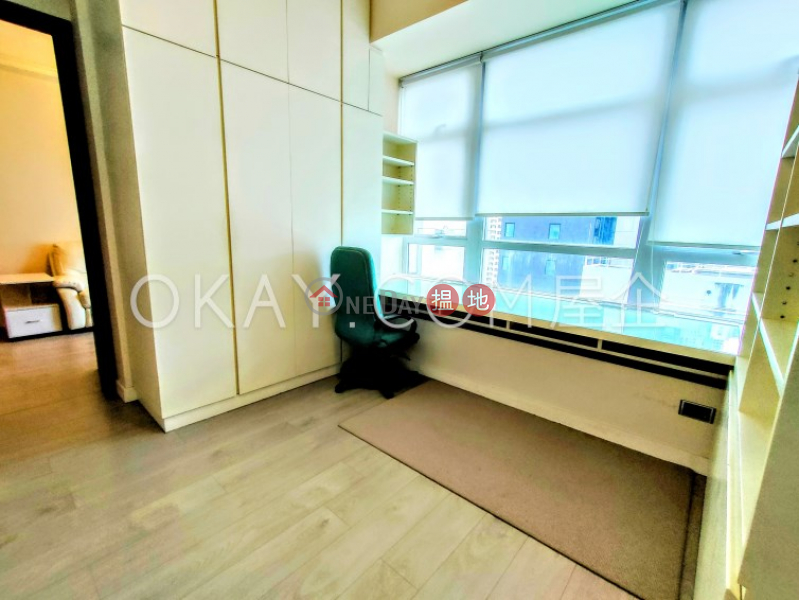 HK$ 12.5M | J Residence | Wan Chai District Elegant 2 bedroom with balcony | For Sale