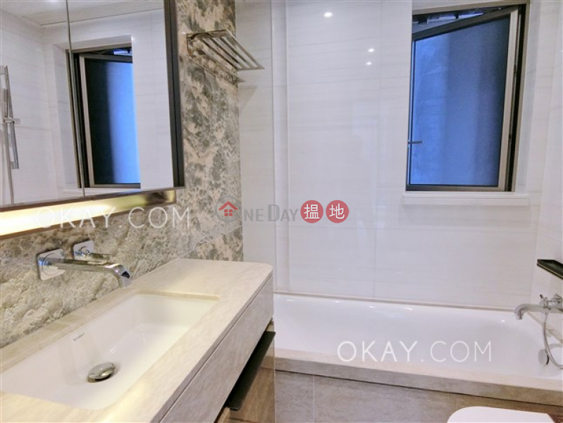 HK$ 50,000/ month, My Central | Central District | Unique 3 bedroom with balcony | Rental