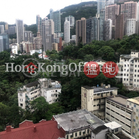 Office Unit for Rent at Wilson House, Wilson House 威信大廈 | Central District (HKO-49179-AEHR)_0