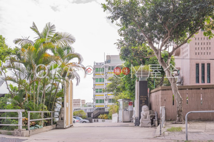 Popular 2 bedroom in Pokfulam | Rental, Phase 3 Villa Cecil 趙苑三期 Rental Listings | Western District (OKAY-R78605)