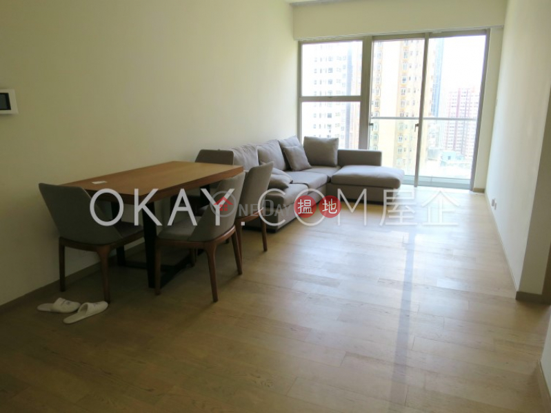 Unique 2 bedroom with balcony | Rental | 23 Hing Hon Road | Western District, Hong Kong | Rental HK$ 38,000/ month