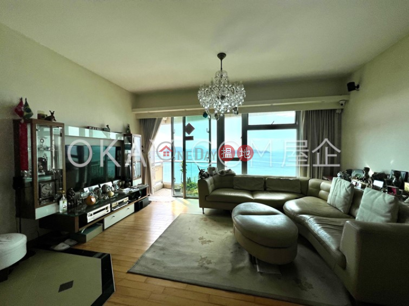 HK$ 30M Villas Sorrento | Western District Unique 3 bedroom with balcony & parking | For Sale