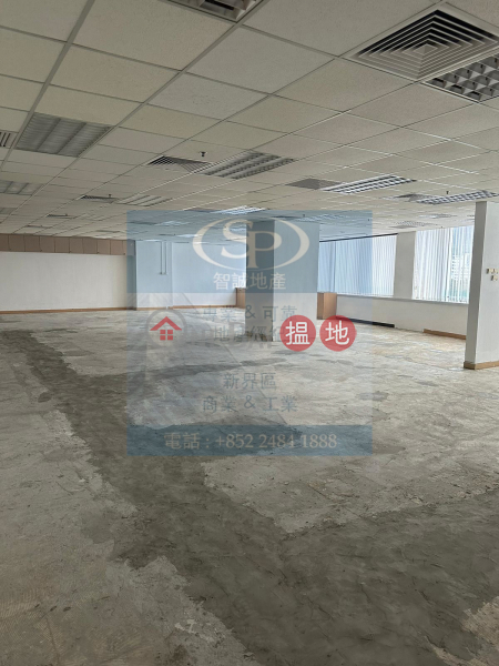 Property Search Hong Kong | OneDay | Industrial, Rental Listings | Kwai Chung Ever Gain: sea-view connected unit, suitable for office