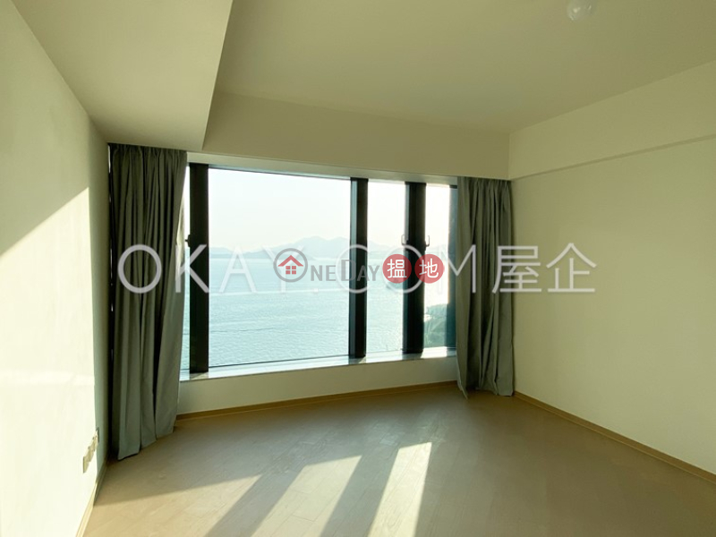 Nicely kept 3 bedroom with sea views & balcony | Rental, 301 Victoria Road | Western District | Hong Kong Rental | HK$ 60,000/ month