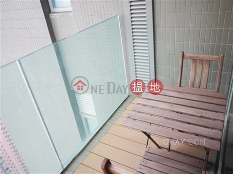 Stylish 2 bed on high floor with sea views & balcony | For Sale | Soho 38 Soho 38 _0