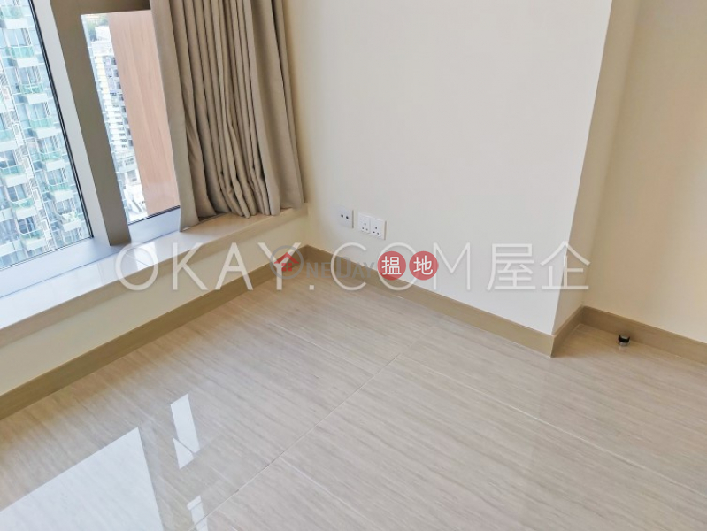 HK$ 31,000/ 月|本舍西區2房1廁,實用率高,極高層,露台本舍出租單位