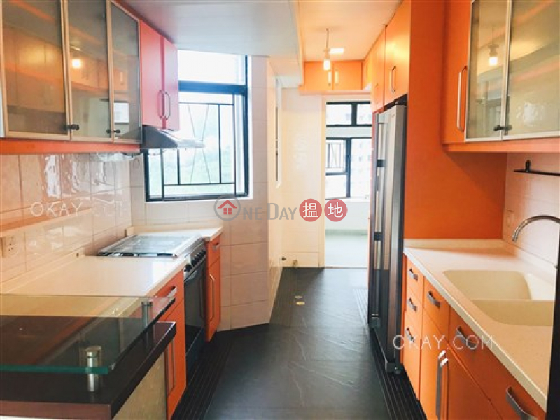 HK$ 65,000/ month | Ventris Place Wan Chai District Efficient 3 bed on high floor with racecourse views | Rental