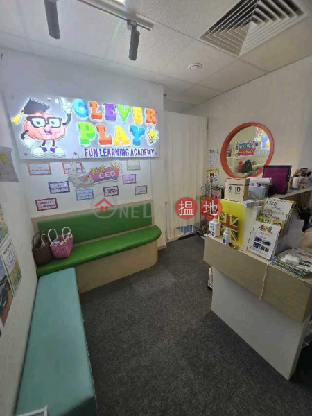 平租樓上舖，適合兒童教室,高級寫字樓,即約即睇|屯門中央廣場(Tuen Mun Central Square)出租樓盤 (JOHNN-4186928546)