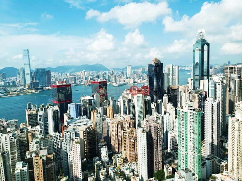 Property Search Hong Kong | OneDay | Residential Rental Listings | 80 Robinson Road | 3 bedroom High Floor Flat for Rent