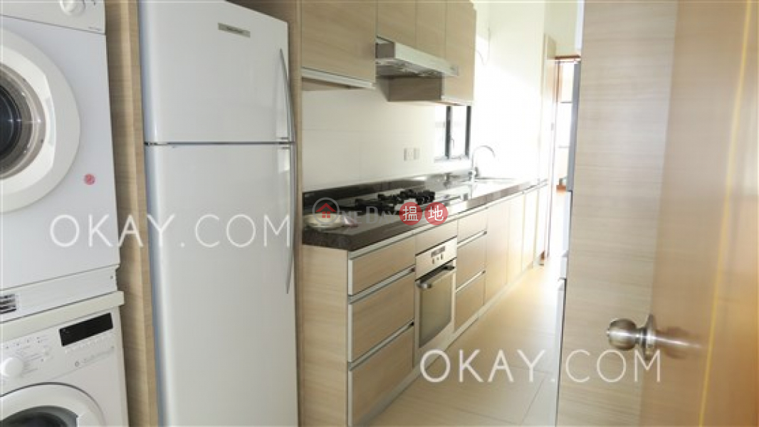 HK$ 70,000/ month | Beauty Court, Western District | Gorgeous 3 bedroom with balcony & parking | Rental