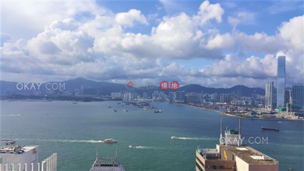 Property Search Hong Kong | OneDay | Residential Rental Listings Lovely penthouse with harbour views & rooftop | Rental