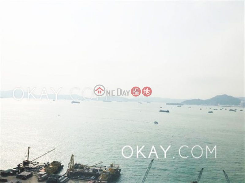 Generous 2 bedroom on high floor with sea views | For Sale | Sun Court 大新閣 Sales Listings