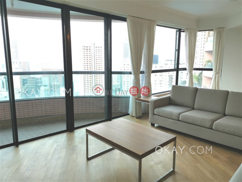 Lovely 4 bedroom with balcony & parking | Rental | Dynasty Court 帝景園 Rental Listings