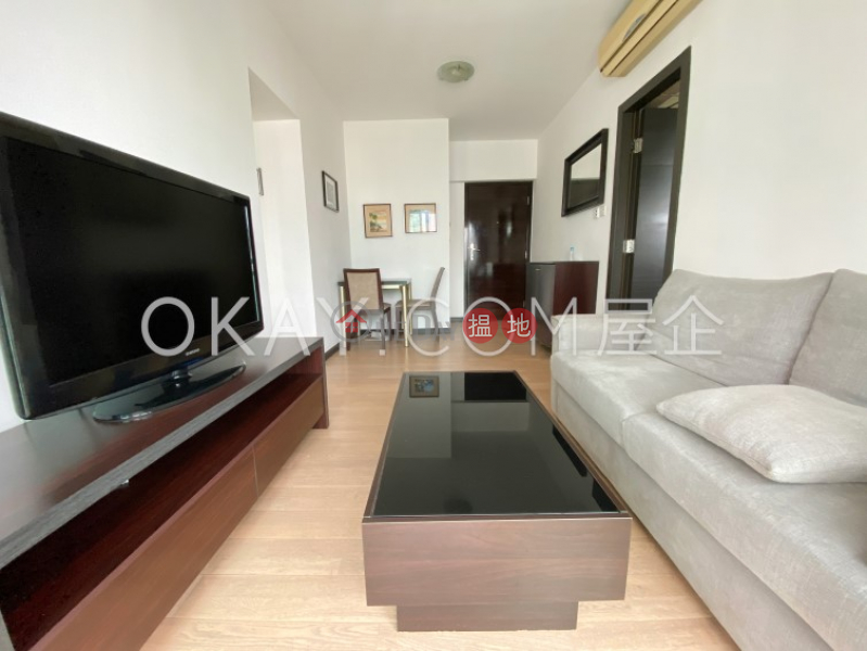 Cozy 2 bedroom with balcony | Rental | 1 High Street | Western District, Hong Kong | Rental | HK$ 25,500/ month