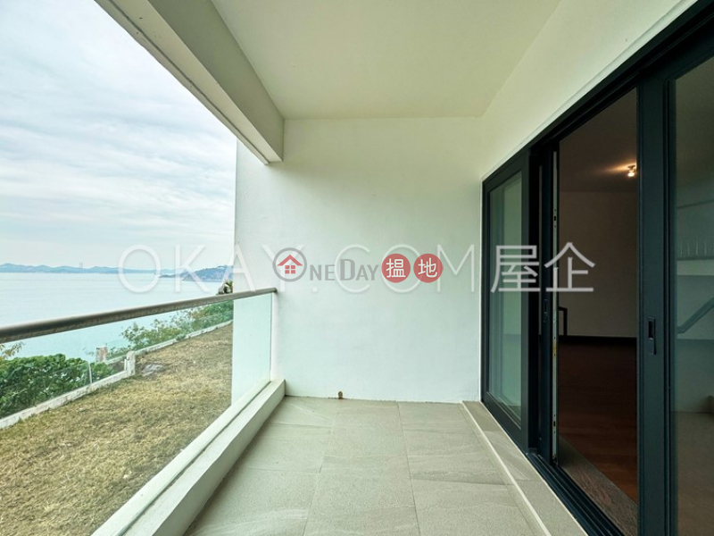 Gorgeous 4 bed on high floor with sea views & rooftop | Rental | 5 Headland Road 赫蘭道5號 Rental Listings