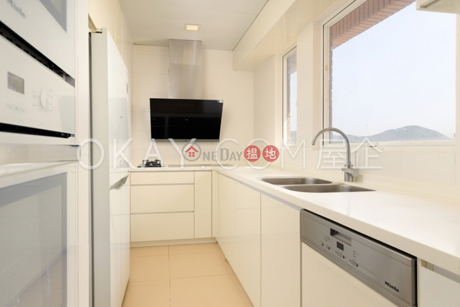 HK$ 76,000/ month Parkview Rise Hong Kong Parkview, Southern District | Exquisite 4 bedroom on high floor with parking | Rental